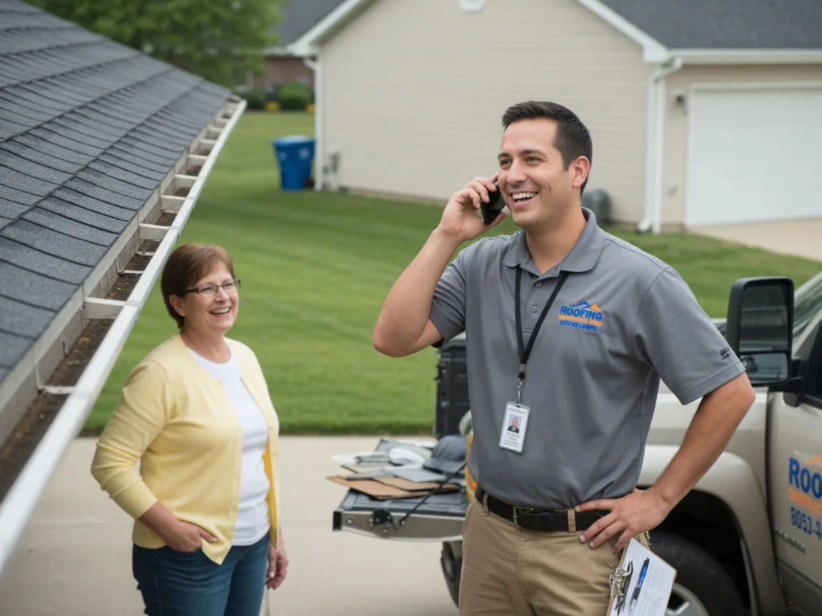 Local Roofing Contractors Hayesville, IA FAQs
